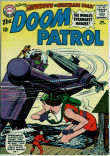 Doom Patrol 93 (FN+ 6.5)