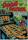 Doom Patrol 94 (FN- 5.5)