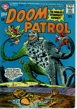Doom Patrol 95 (FN+ 6.5)
