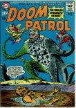 Doom Patrol 95 (VG 4.0)