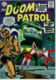 Doom Patrol 96 (VG/FN 5.0)