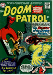 Doom Patrol 98 (FN- 5.5)