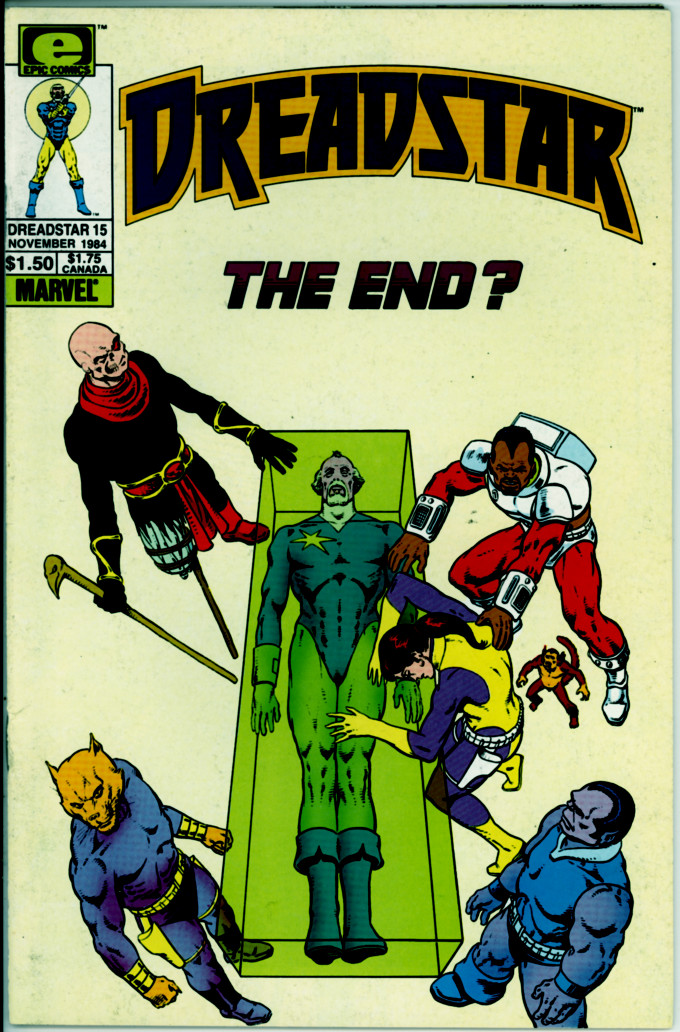 Dreadstar 15 (FN 6.0)