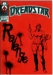Dreadstar 17 (VF- 7.5)