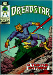 Dreadstar 18 (VF 8.0)