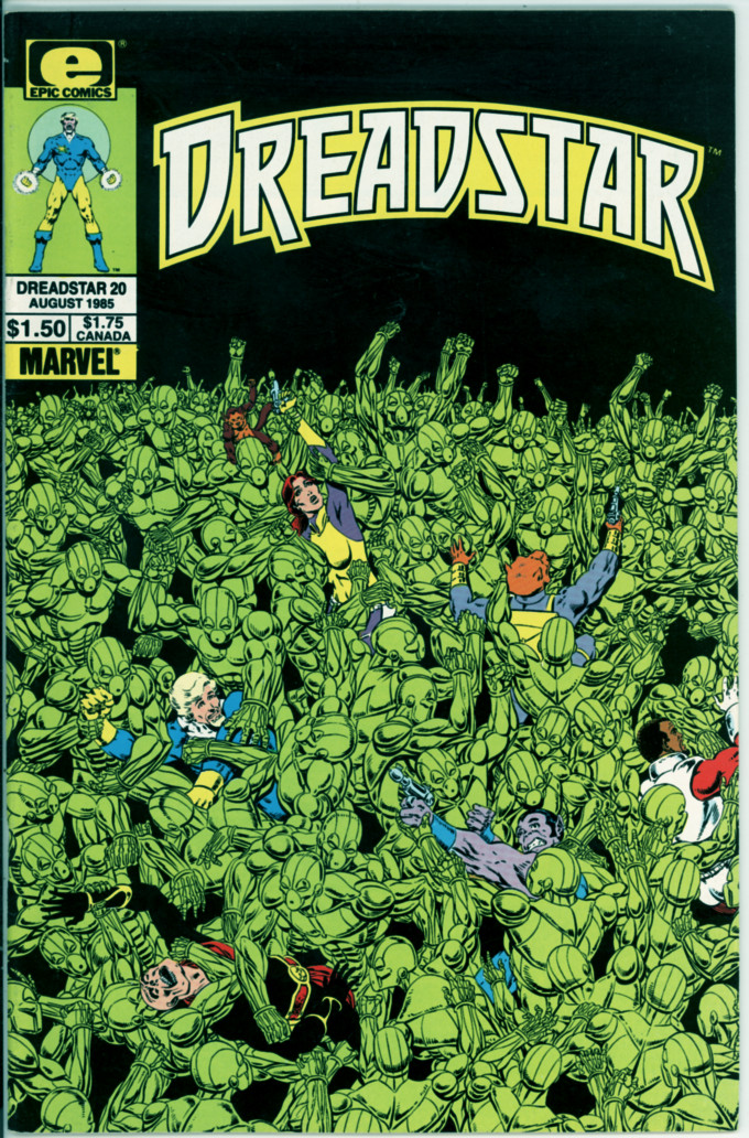 Dreadstar 20 (FN- 5.5)