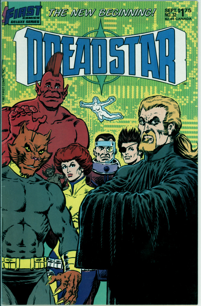 Dreadstar 32 (FN 6.0)