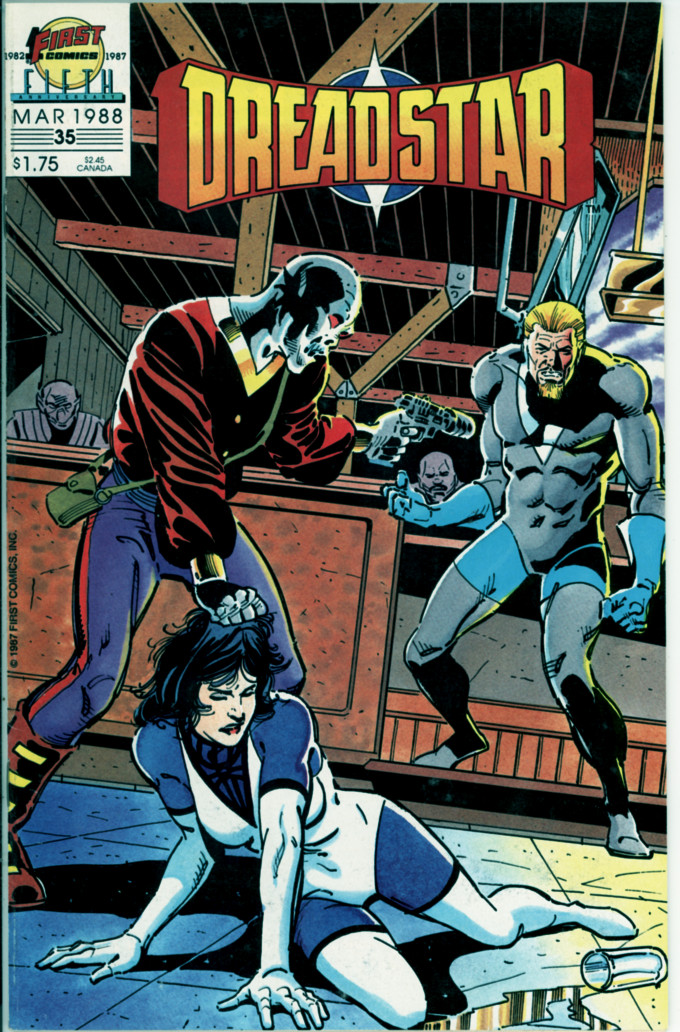 Dreadstar 35 (FN 6.0)