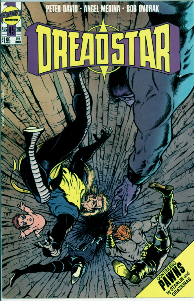 Dreadstar 45 (FN 6.0)