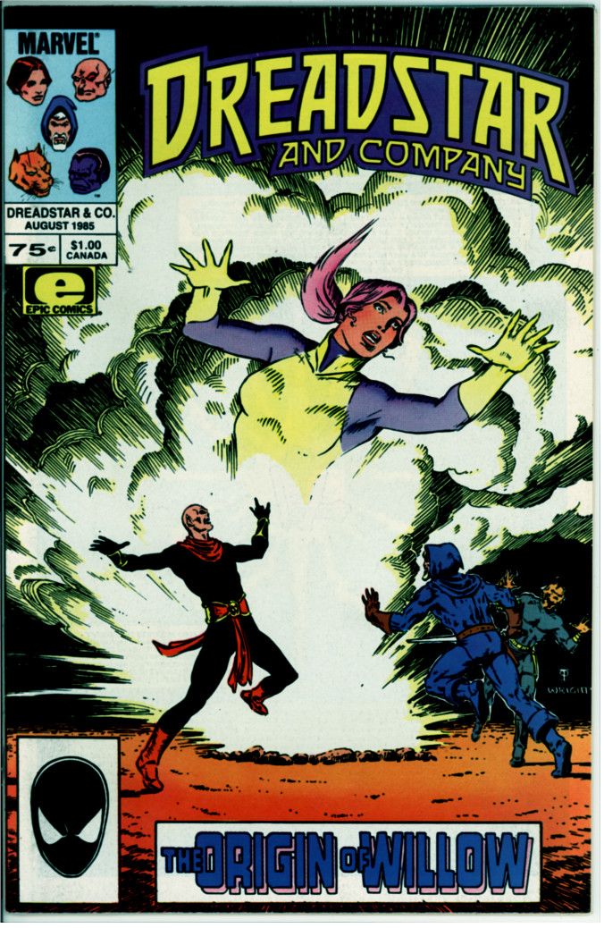 Dreadstar and Company 2 (VF 8.0)