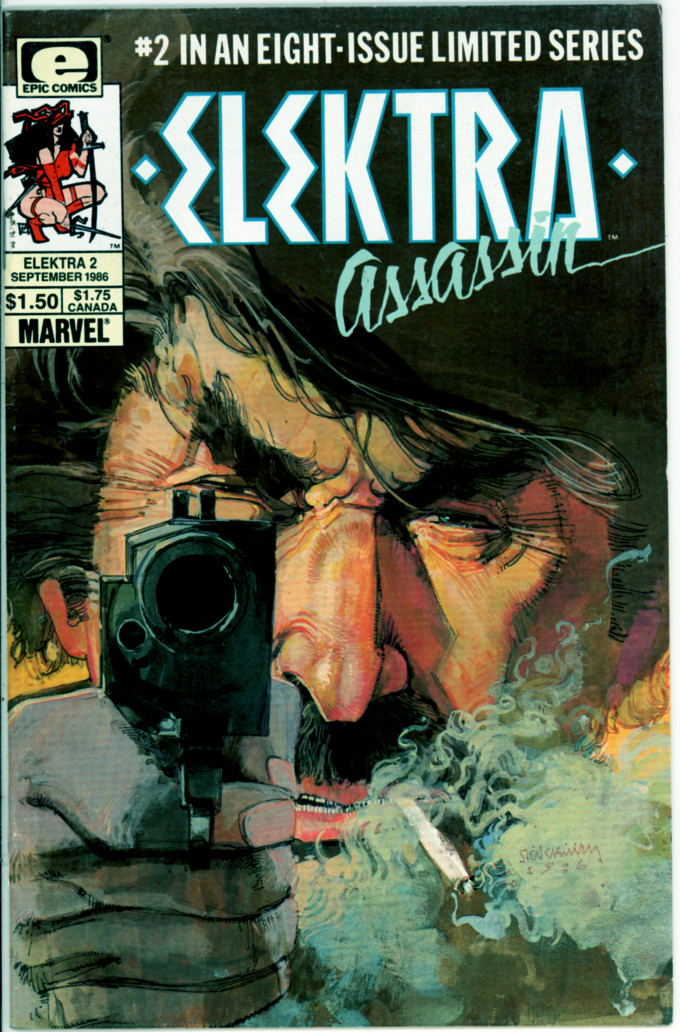 Elektra: Assassin 2 (FN 6.0)