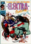 Elektra: Assassin 4 (FN- 5.5)