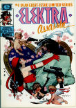 Elektra: Assassin 4 (VG 4.0)