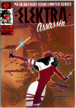 Elektra: Assassin 6 (FN/VF 7.0)