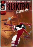 Elektra: Assassin 6 (FN/VF 7.0)