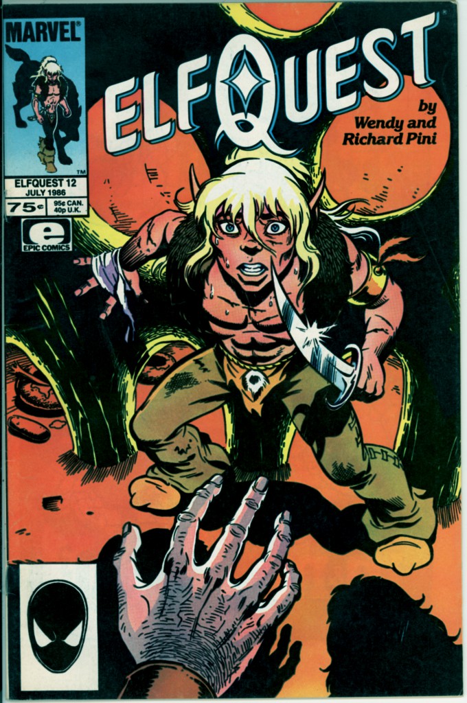 Elfquest 12 (VG 4.0)