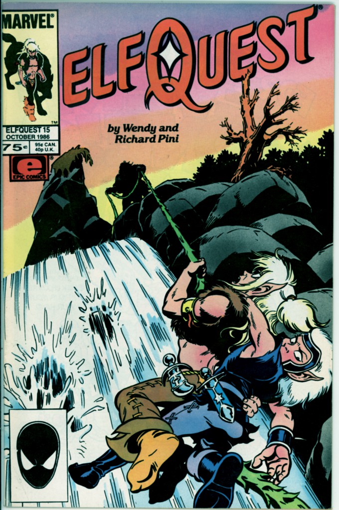 Elfquest 15 (FN- 5.5)