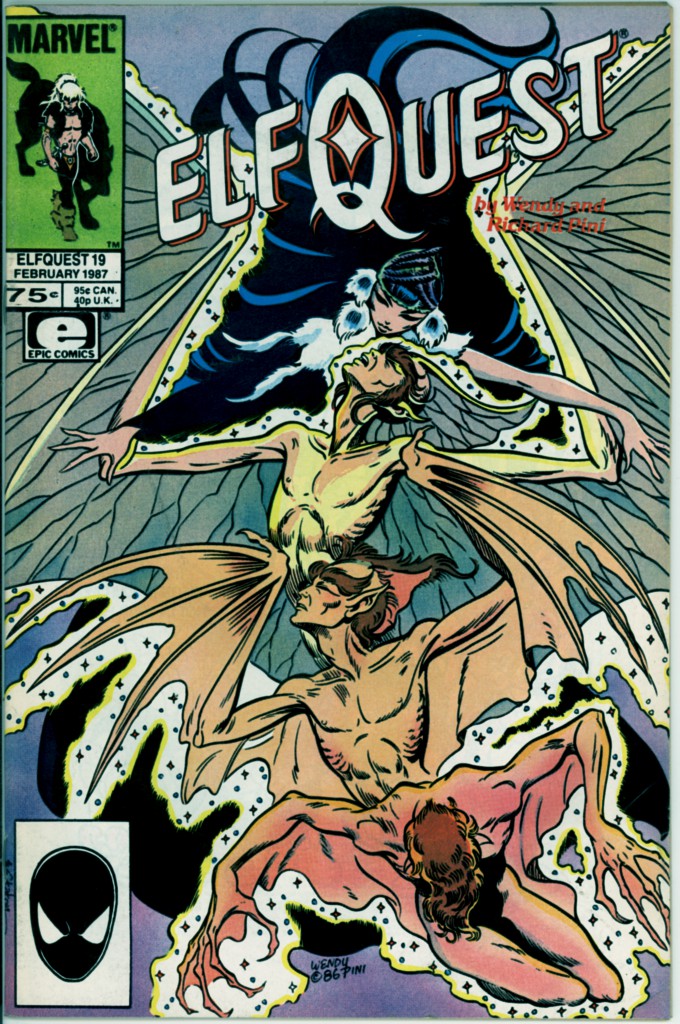 Elfquest 19 (FN- 5.5)