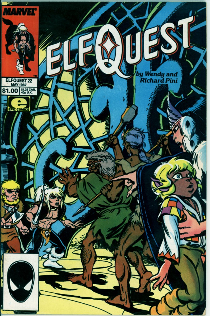 Elfquest 22 (FN- 5.5)