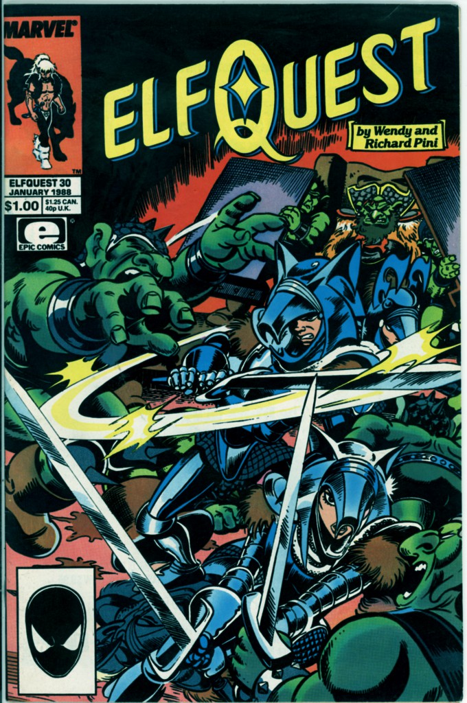 Elfquest 30 (FN 6.0)