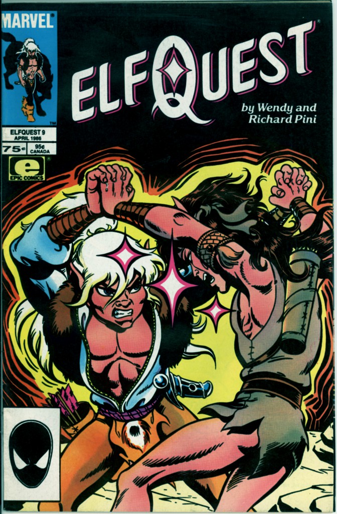 Elfquest 9 (VG/FN 5.0)