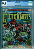 Eternals 14 (CGC 9.0)