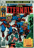 Eternals 17 (FN 6.0)