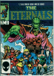 Eternals (2nd series) 2 (VG 4.0)