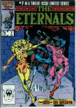 Eternals (2nd series) 7 (FN- 5.5)