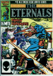Eternals (2nd series) 8 (FN- 5.5)
