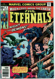 Eternals 4 (VF 8.0)