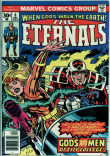 Eternals 6 (FN+ 6.5)