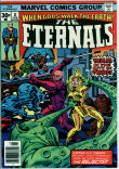 Eternals 8 (FN+ 6.5)