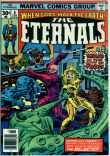 Eternals 8 (FN- 5.5)