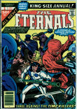 Eternals Annual 1 (FN 6.0)