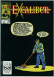 Excalibur 4 (VF- 7.5)