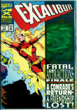 Excalibur 71 (VF+ 8.5)