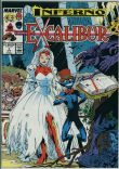 Excalibur 7 (VF/NM 9.0)