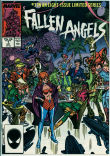 Fallen Angels 7 (VF+ 8.5)