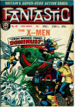 Fantastic 40 (VG- 3.5)