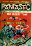 Fantastic 43 (VG+ 4.5)