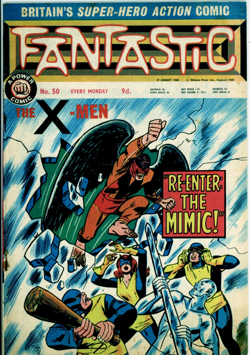 Fantastic 50 (VG 4.0)