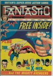 Fantastic and Terrific 52 (VG- 3.5)