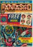 Fantastic and Terrific 54 (VG/FN 5.0)