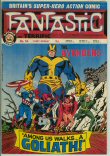 Fantastic and Terrific 56 (VG/FN 5.0)