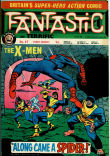 Fantastic and Terrific 67 (VG/FN 5.0)