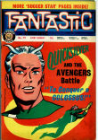 Fantastic and Terrific 79 (VG/FN 5.0)