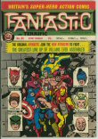 Fantastic and Terrific 85 (VG/FN 5.0)