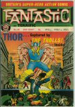 Fantastic and Terrific 88 (VG/FN 5.0)