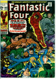 Fantastic Four 100 (FN+ 6.5)